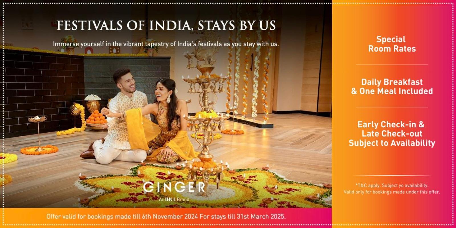 Ginger Delhi, Chanakyapuri Nova Deli Exterior foto